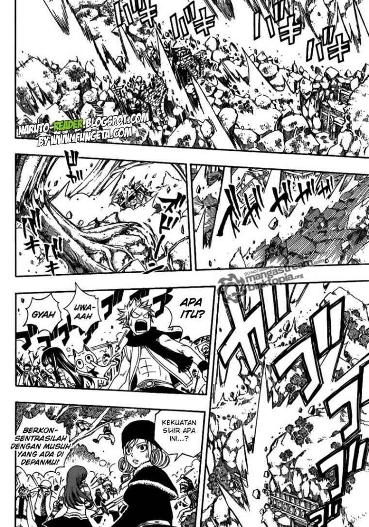 Fairy Tail Chapter 216 halaman 11
