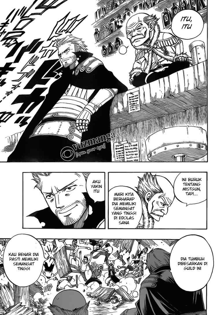 Fairy Tail Chapter 200 halaman 11