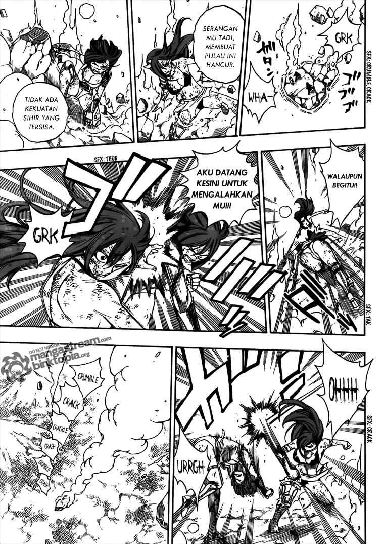 Fairy Tail Chapter 193 halaman 11