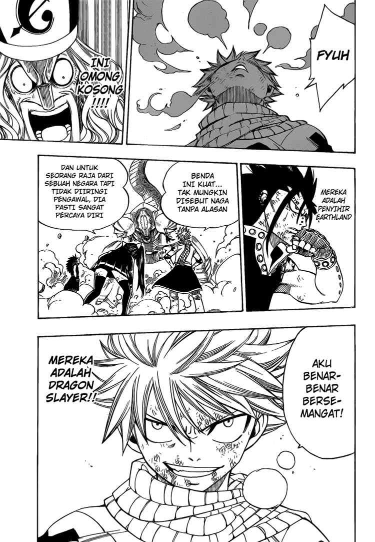 Fairy Tail Chapter 191 halaman 11
