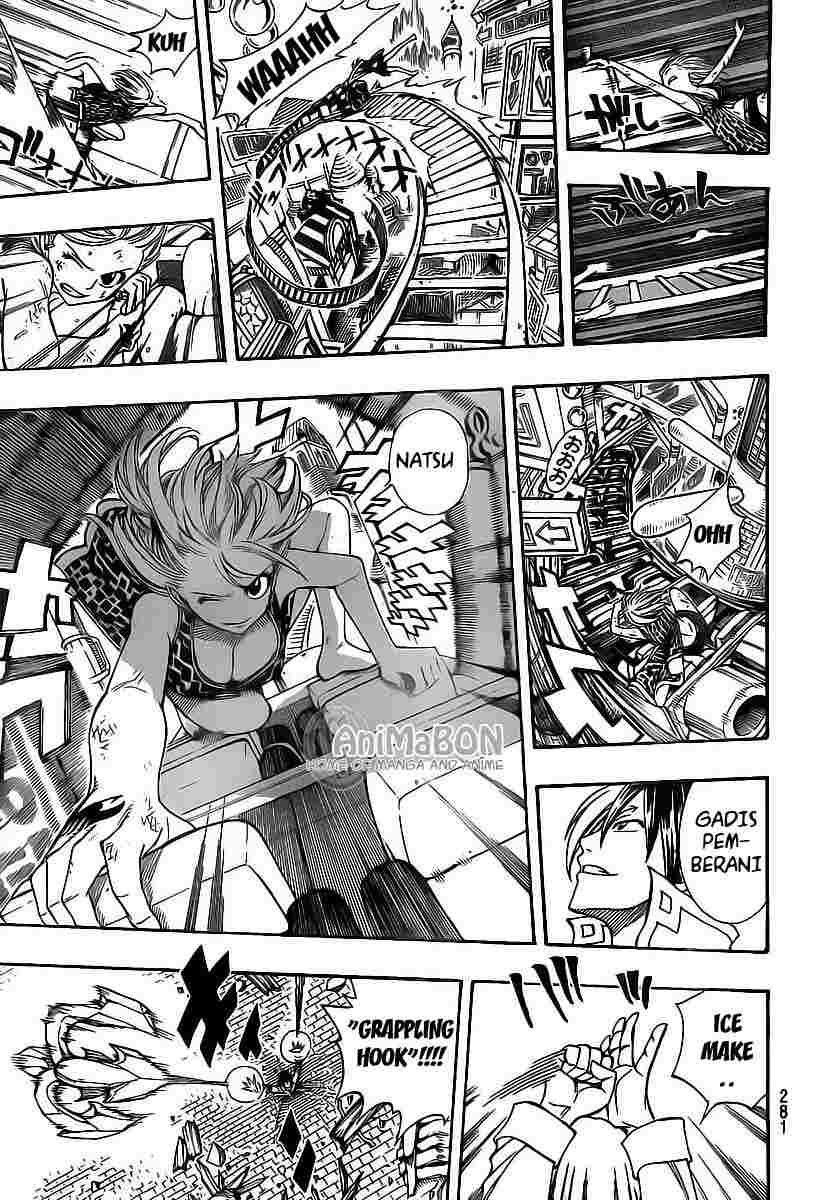 Fairy Tail Chapter 182 halaman 11