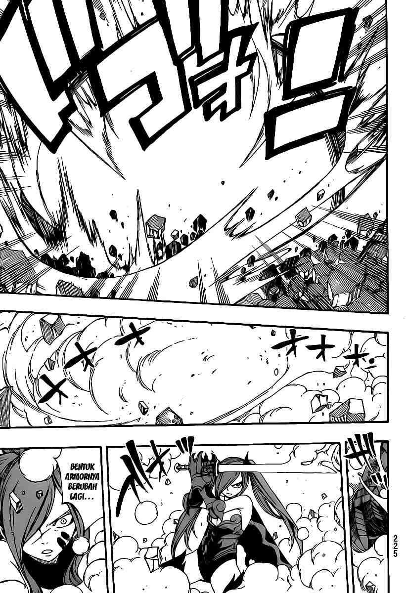 Fairy Tail Chapter 180 Gambar 11