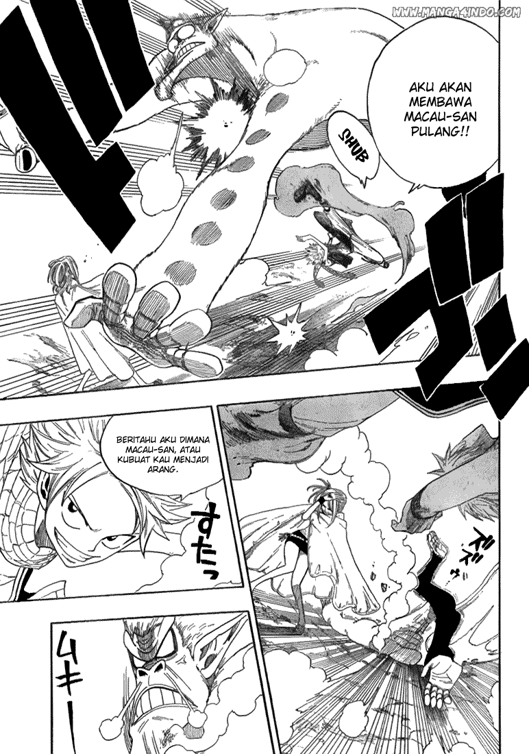 Fairy Tail Chapter 3 Gambar 16
