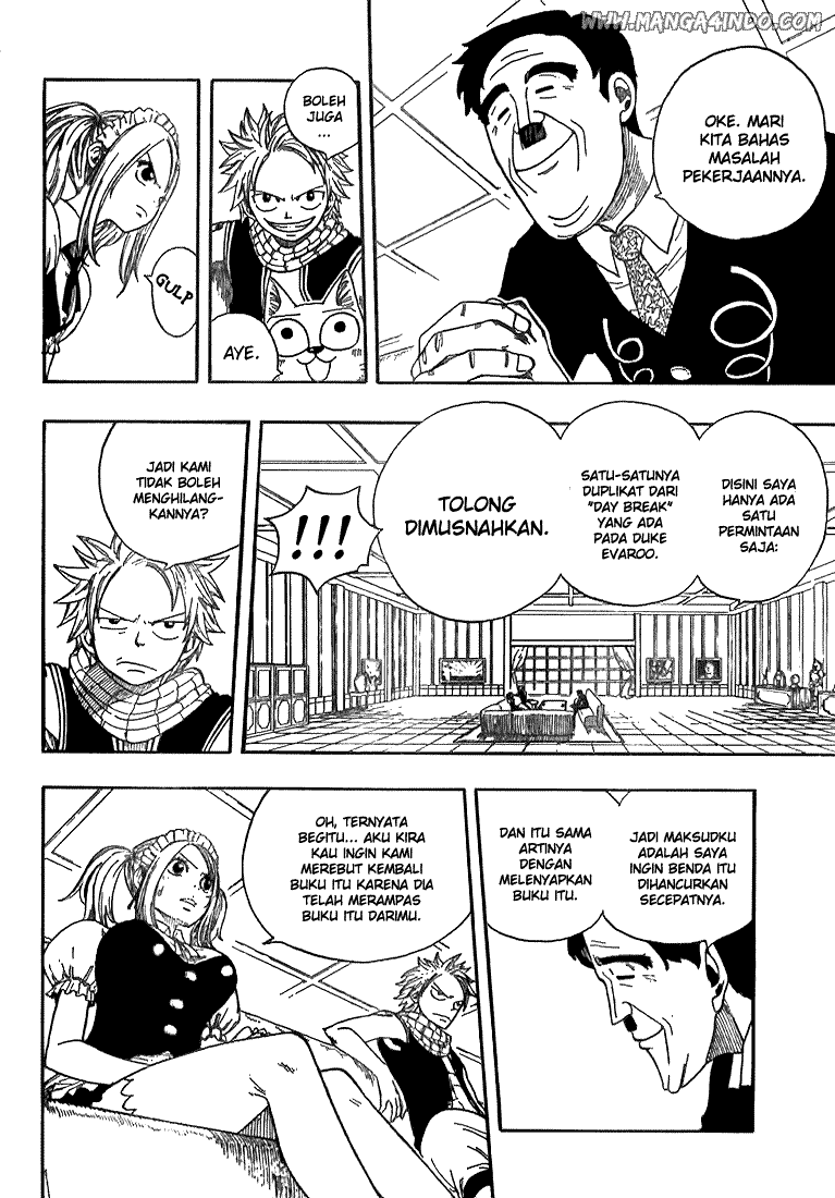 Fairy Tail Chapter 5 halaman 11
