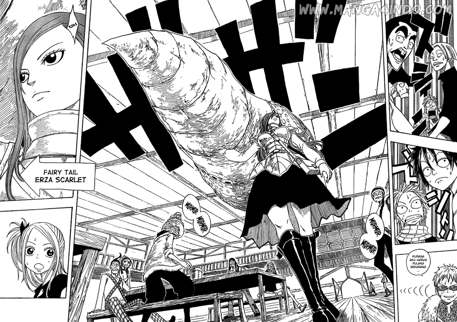 Fairy Tail Chapter 10 halaman 11