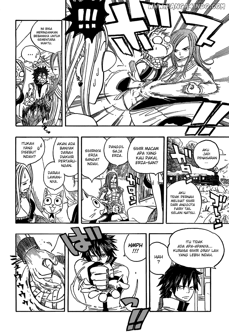 Fairy Tail Chapter 11 halaman 11