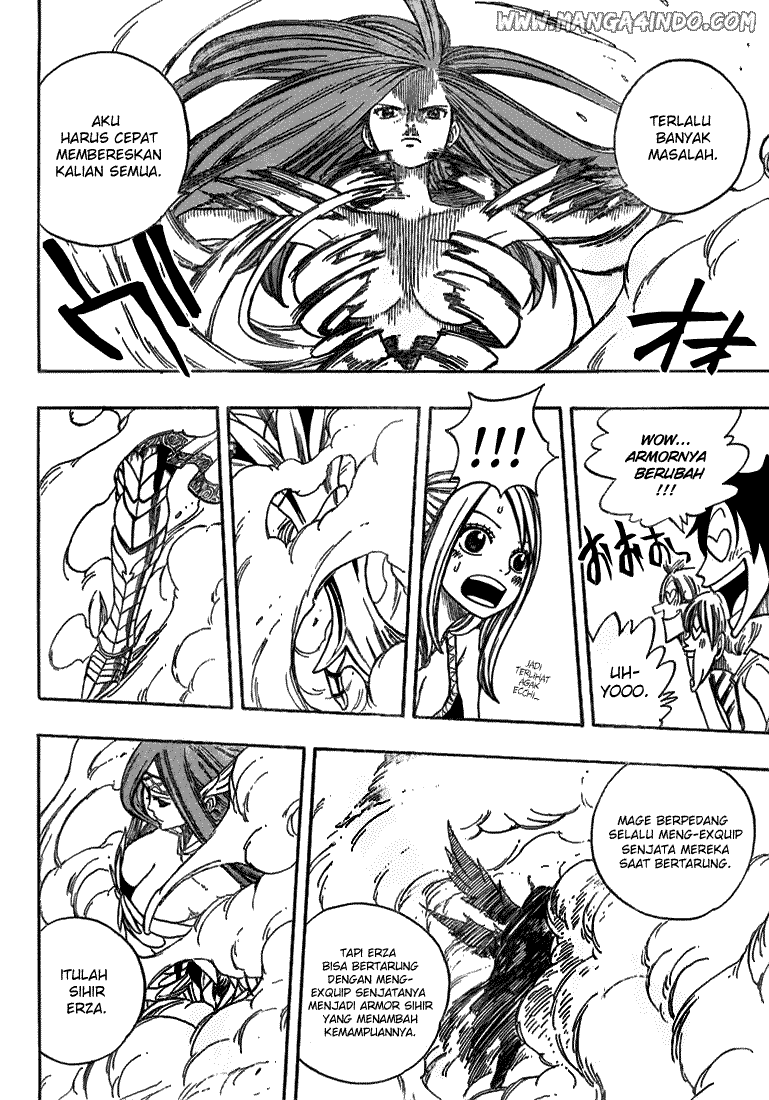 Fairy Tail Chapter 14 halaman 11