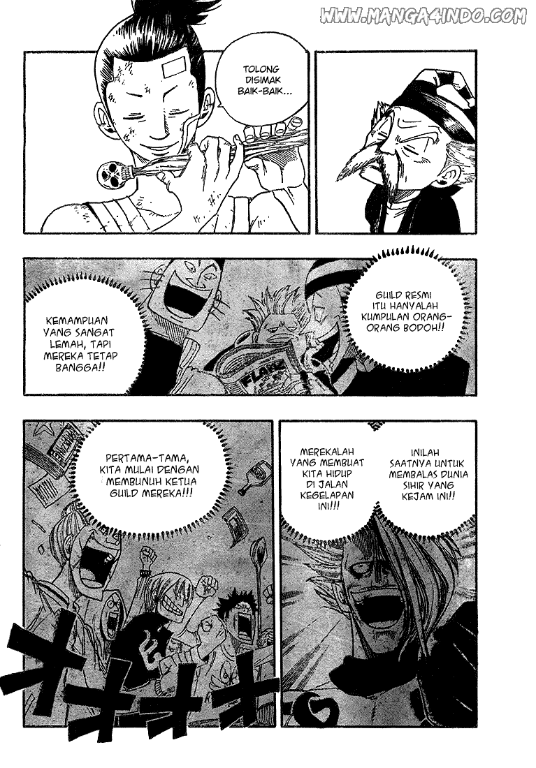 Fairy Tail Chapter 20 halaman 11