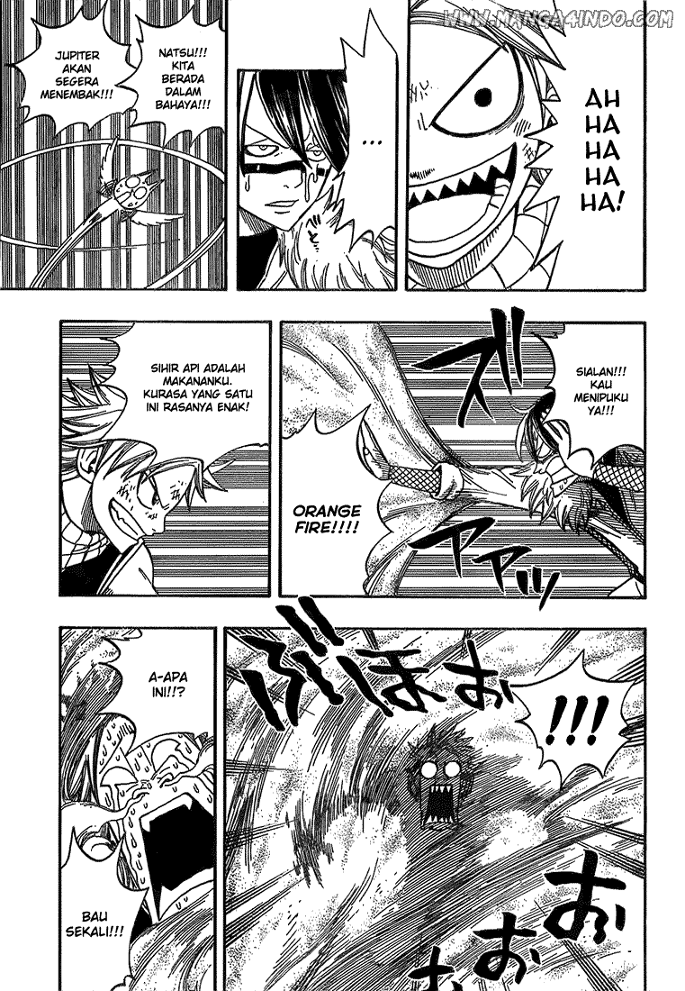 Fairy Tail Chapter 53 halaman 11