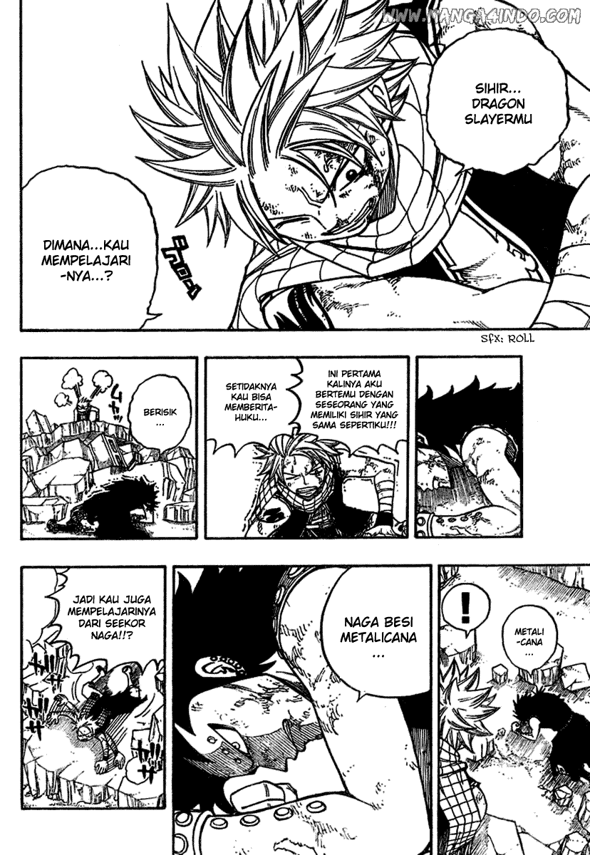 Fairy Tail Chapter 66 halaman 11
