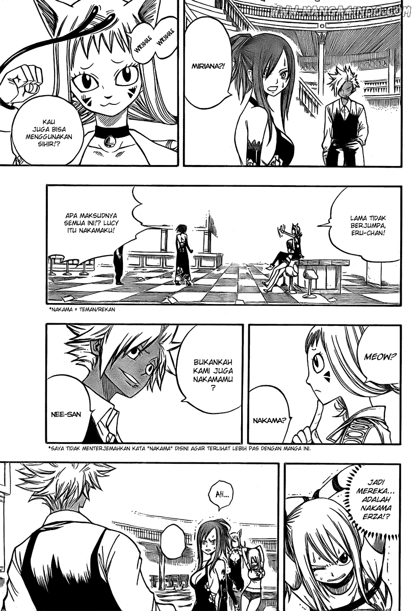 Fairy Tail Chapter 76 Gambar 11