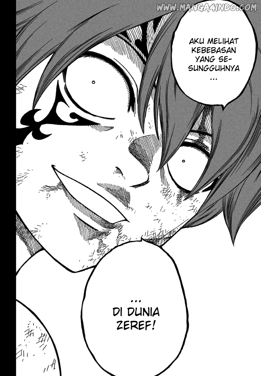 Fairy Tail Chapter 82 Gambar 11
