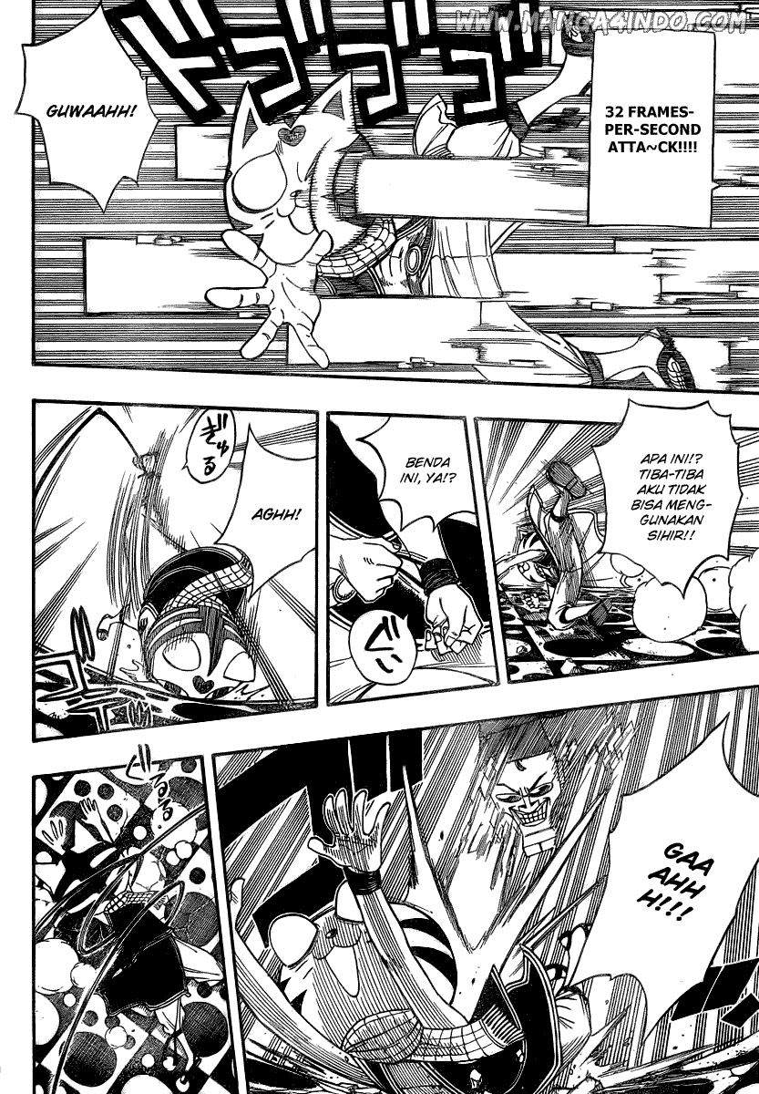 Fairy Tail Chapter 84 Gambar 11