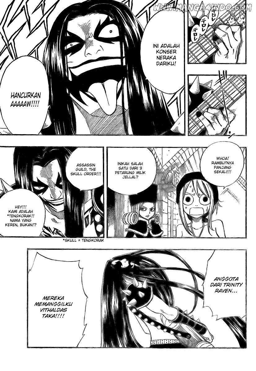 Fairy Tail Chapter 86 halaman 11