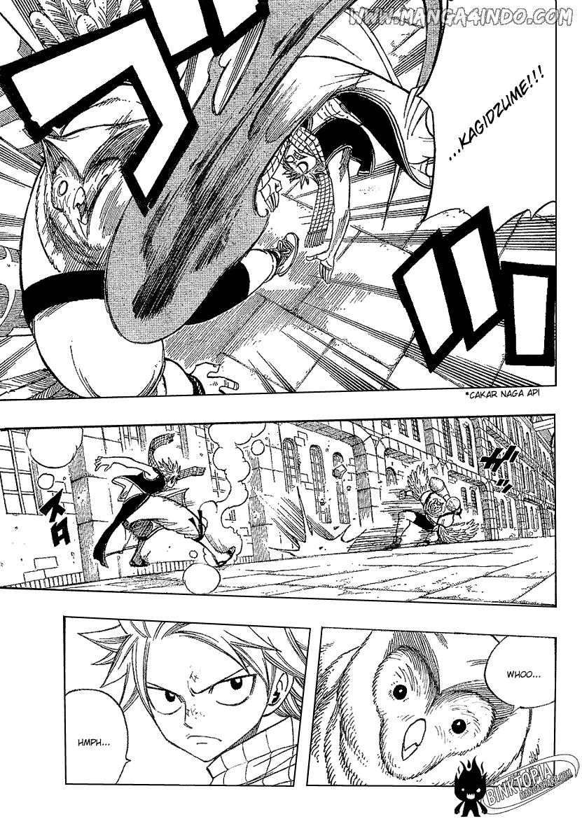 Fairy Tail Chapter 88 halaman 11