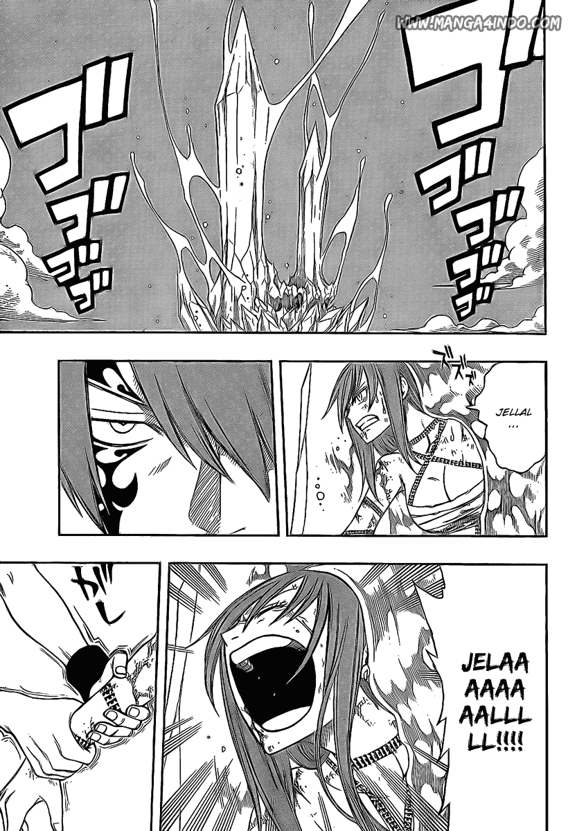 Fairy Tail Chapter 95 halaman 11
