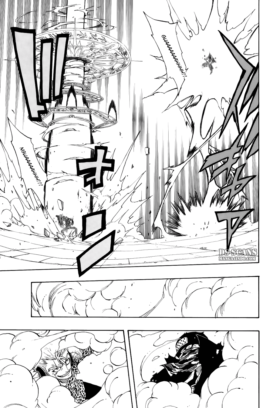 Fairy Tail Chapter 120 halaman 11