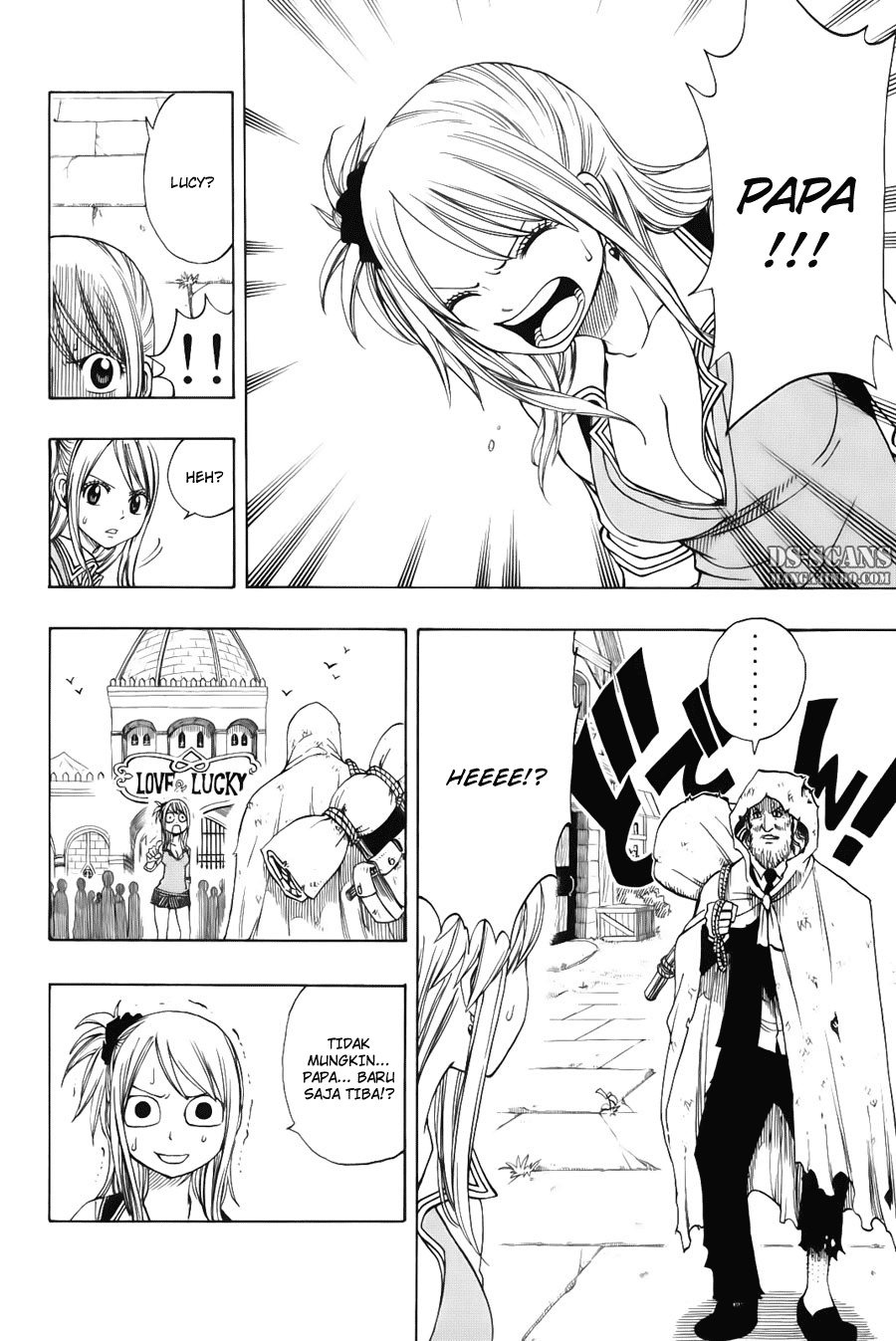 Fairy Tail Chapter 130 halaman 11