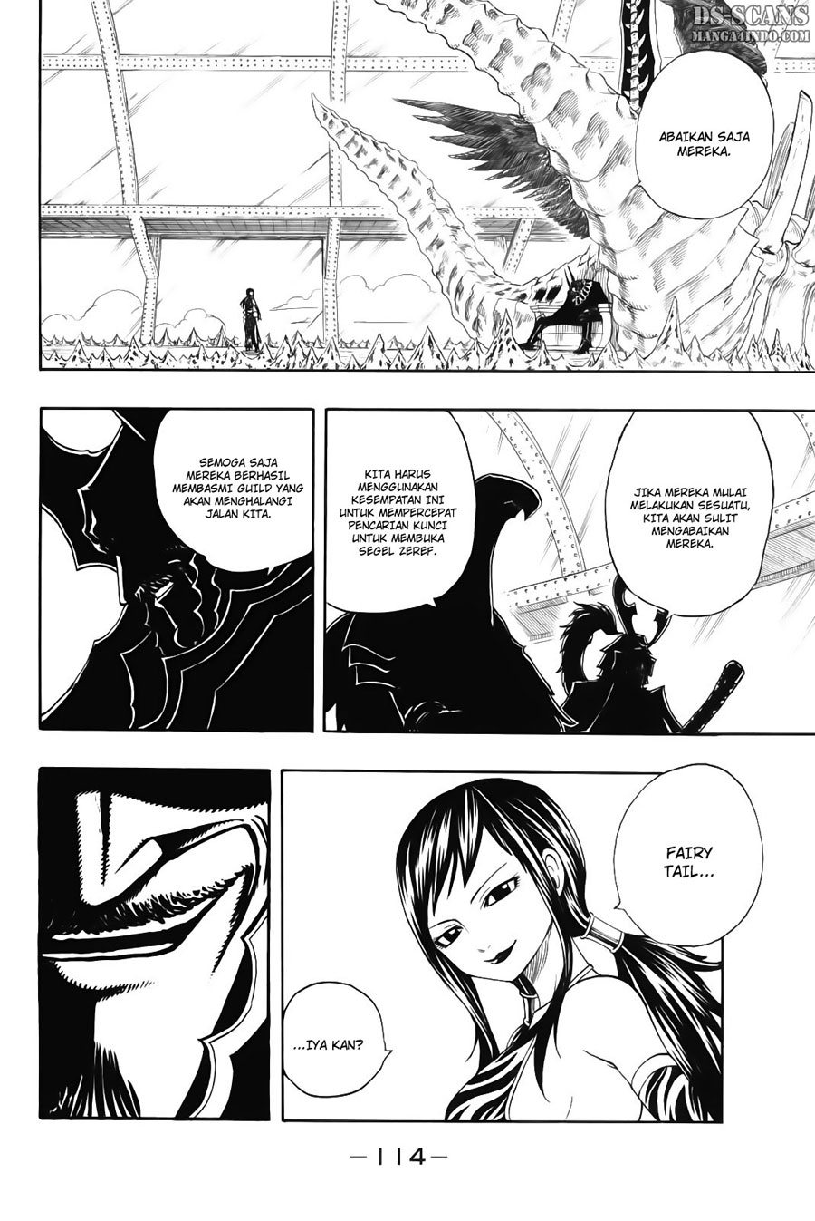 Fairy Tail Chapter 131 halaman 11