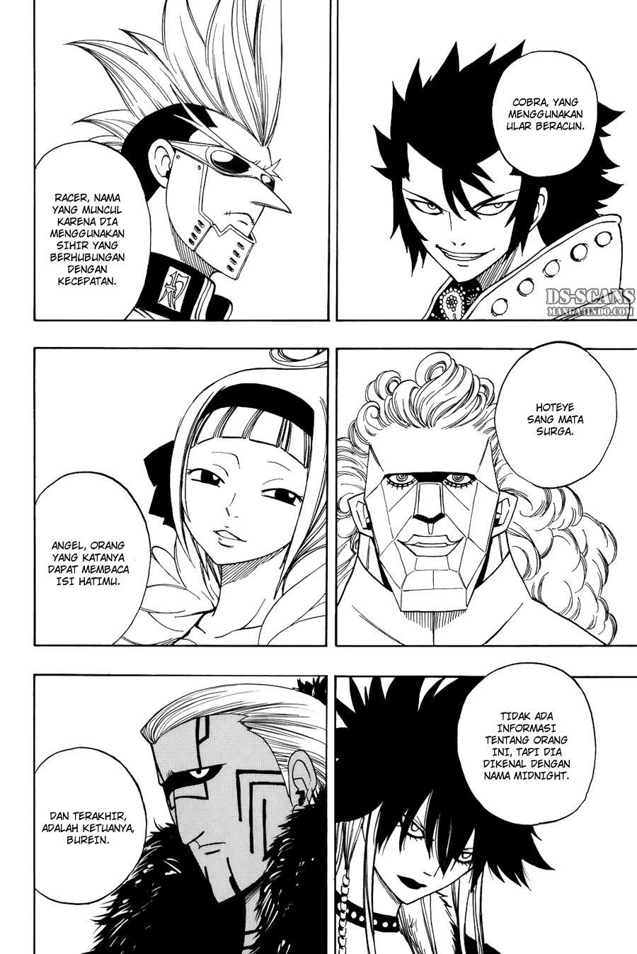 Fairy Tail Chapter 133 halaman 11