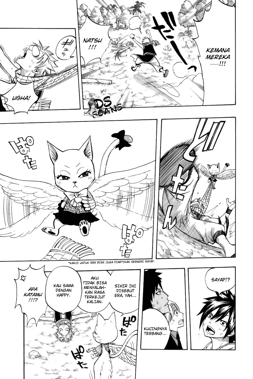Fairy Tail Chapter 135 halaman 11