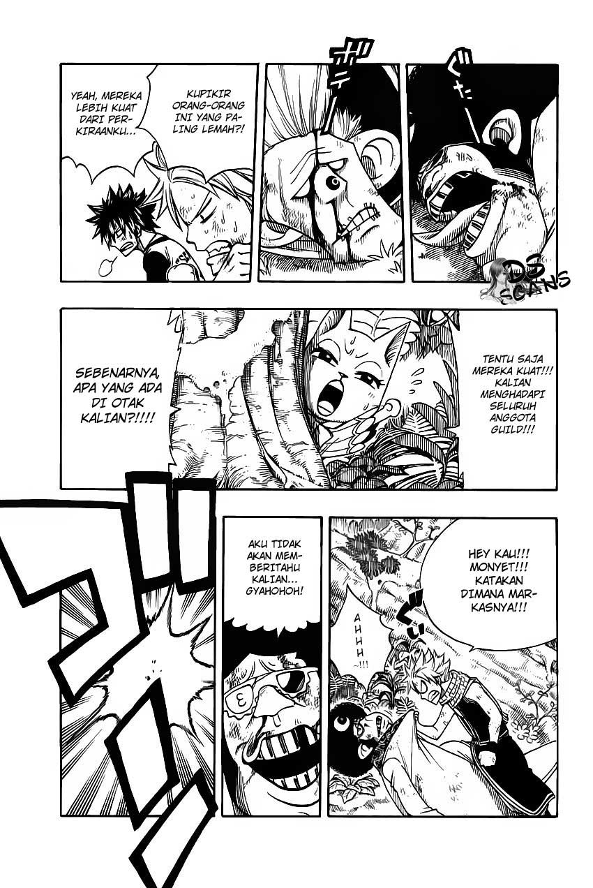 Fairy Tail Chapter 137 halaman 11