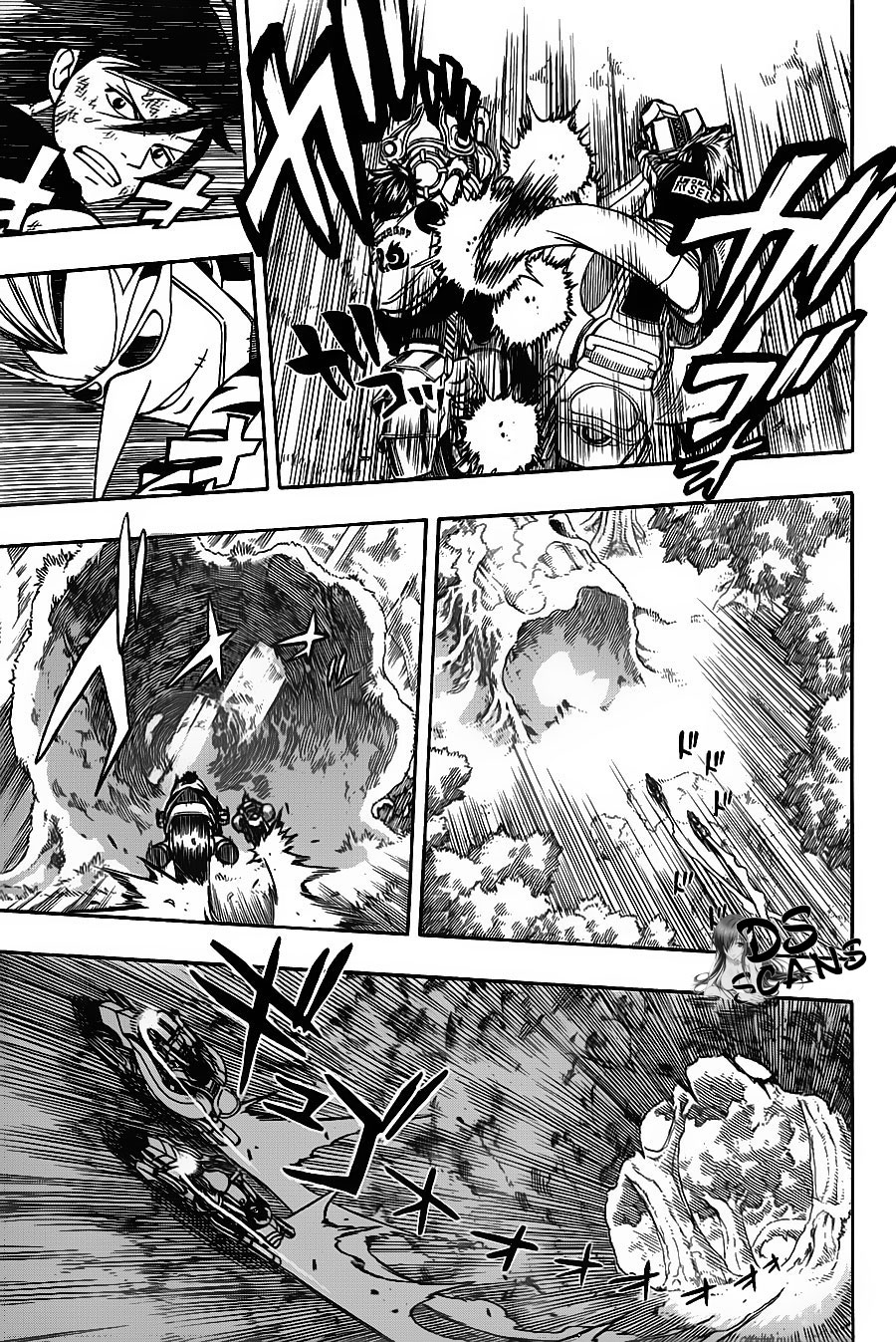 Fairy Tail Chapter 139 halaman 11
