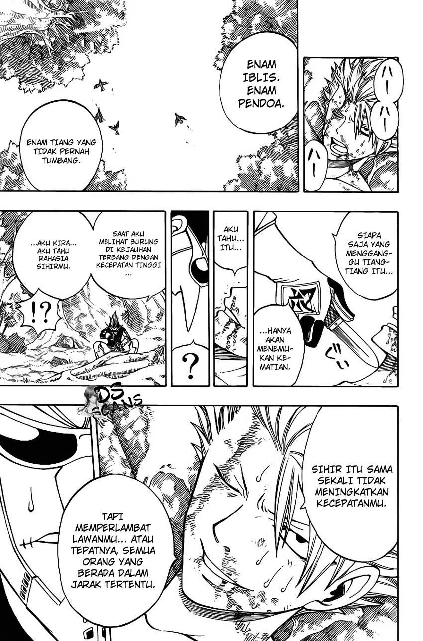 Fairy Tail Chapter 140 halaman 11