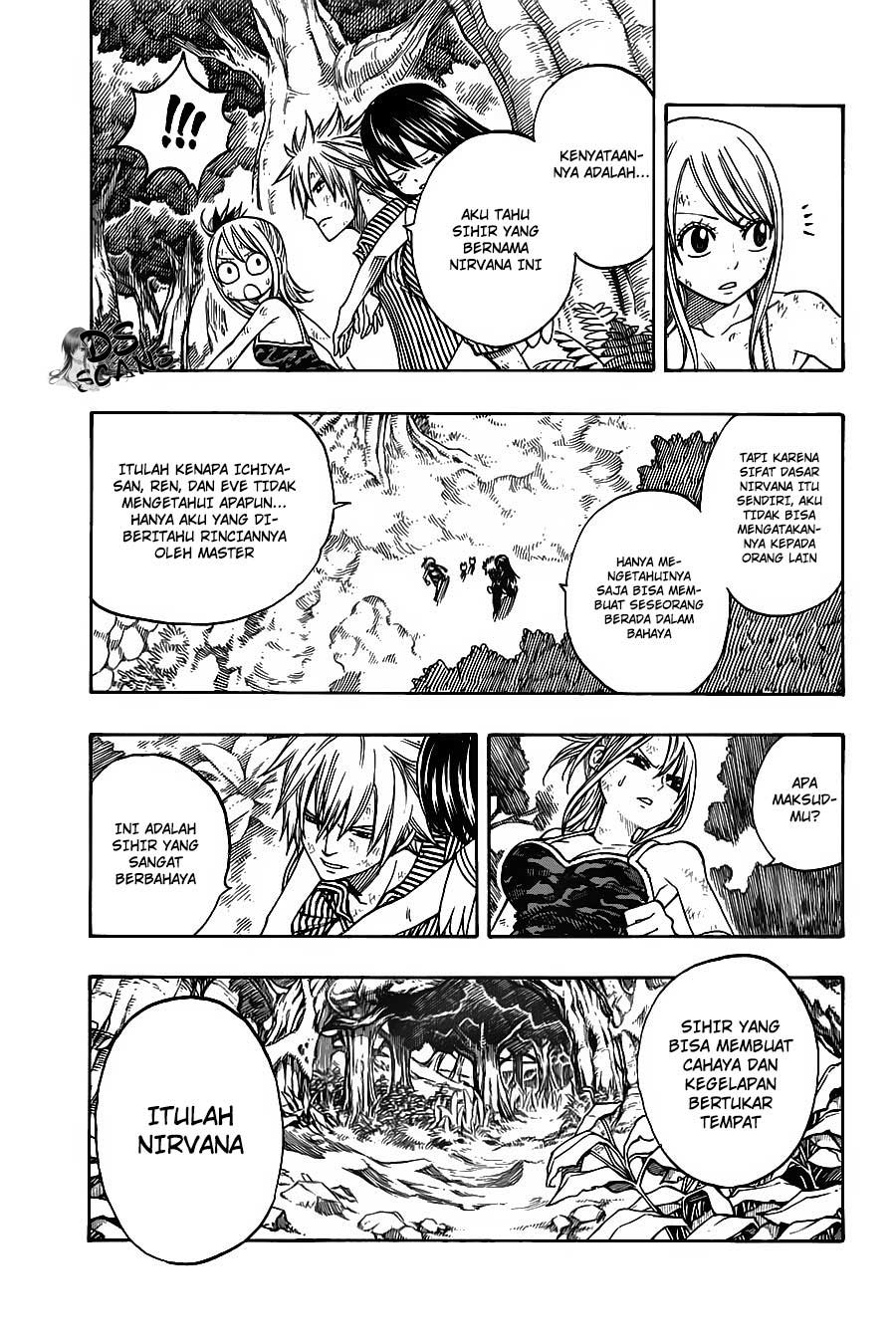 Fairy Tail Chapter 142 halaman 11