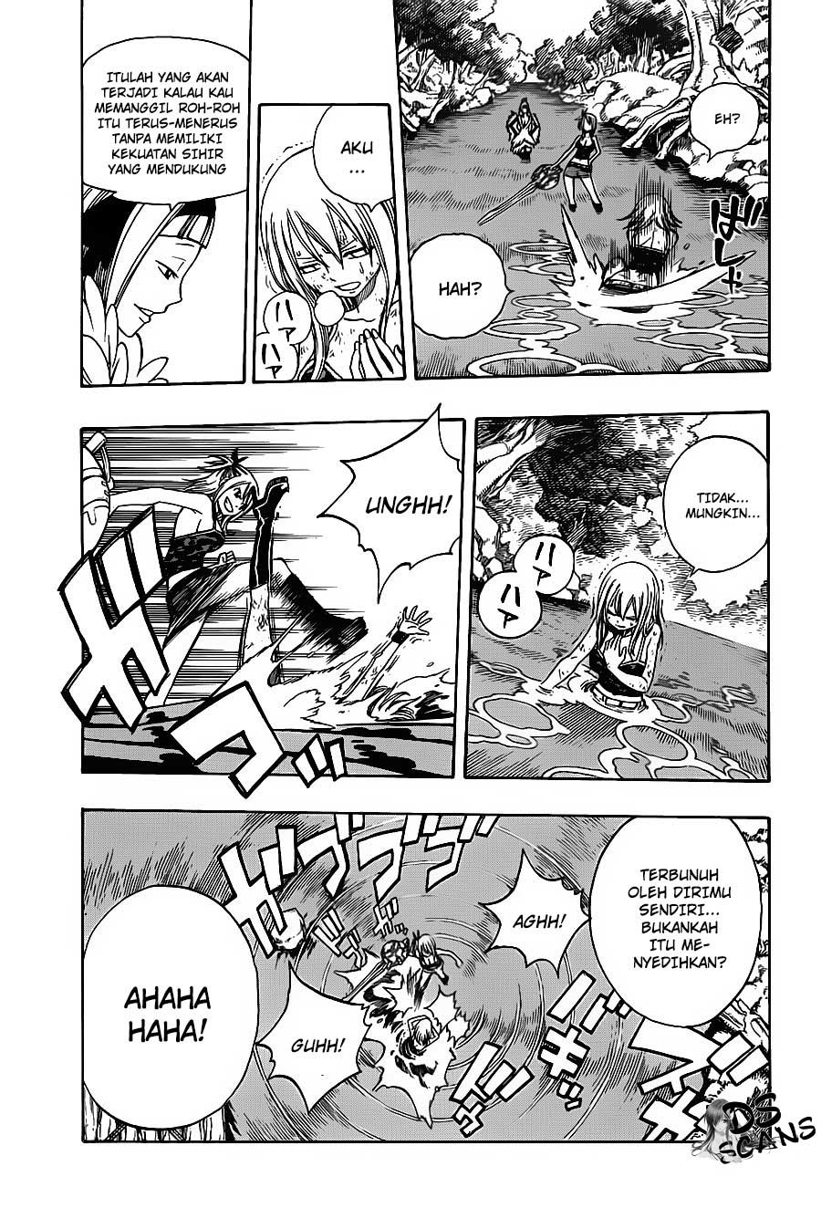 Fairy Tail Chapter 144 halaman 11