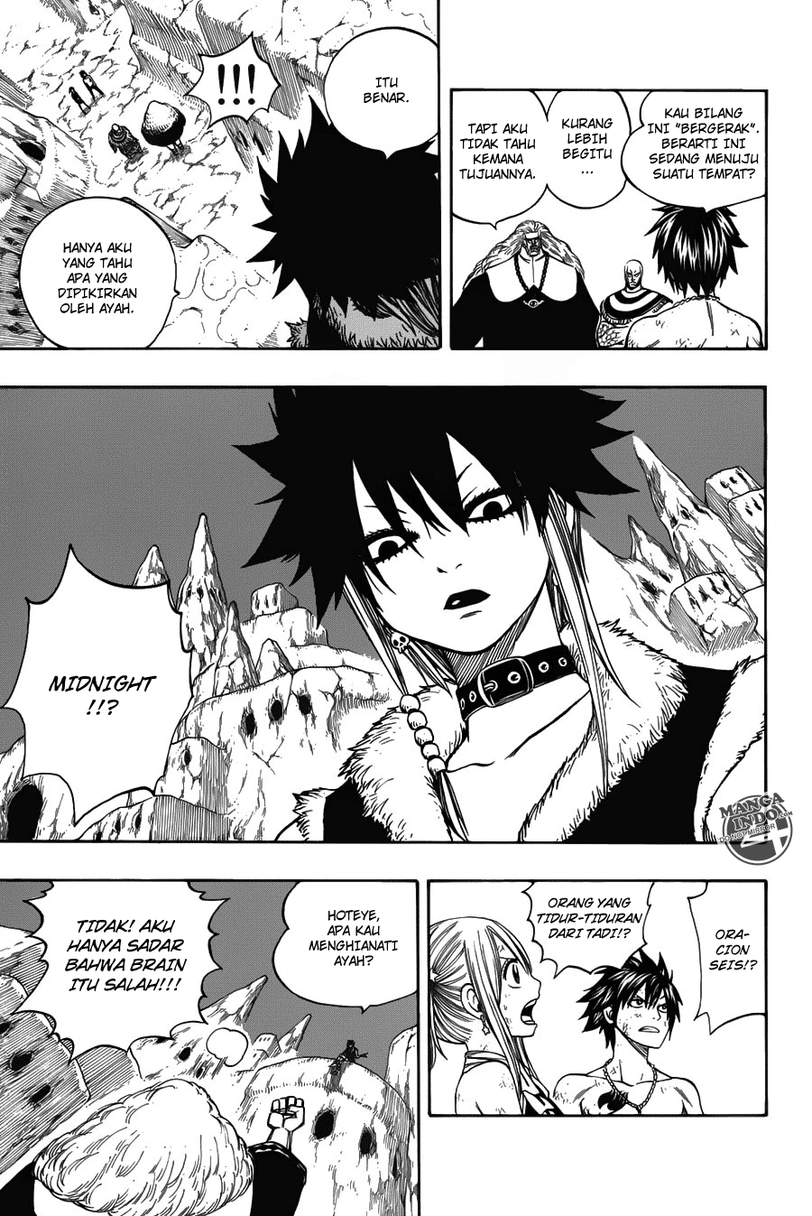 Fairy Tail Chapter 149 halaman 12