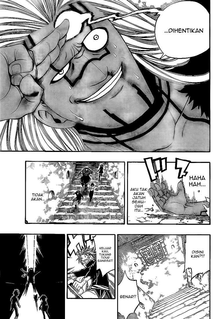 Fairy Tail Chapter 153 halaman 11