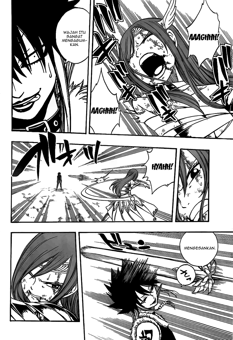 Fairy Tail Chapter 154 halaman 14