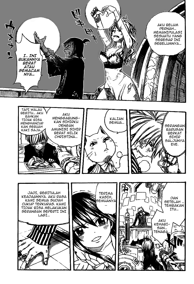 Fairy Tail Chapter 157 halaman 11