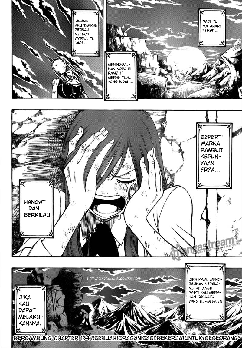 Fairy Tail Chapter 163 halaman 11