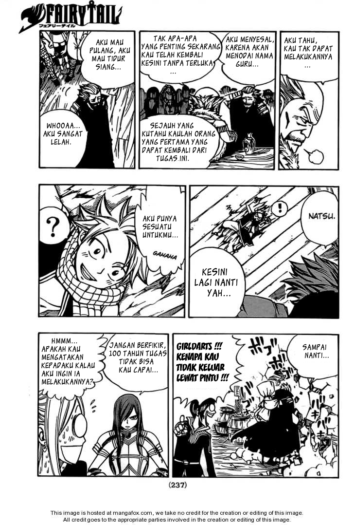 Fairy Tail Chapter 166 halaman 11