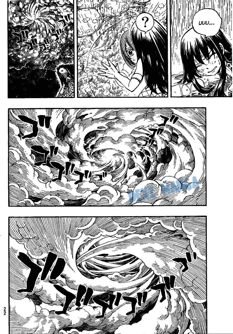 Fairy Tail Chapter 168 halaman 12