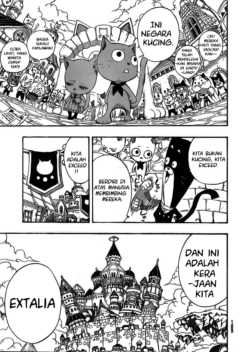 Fairy Tail Chapter 176 halaman 11