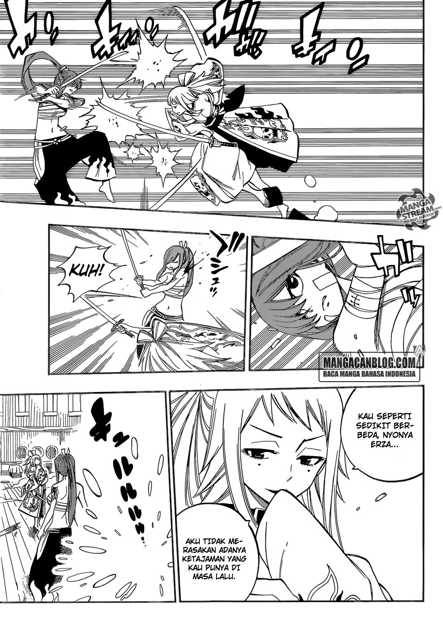 Fairy Tail Chapter 481 halaman 12