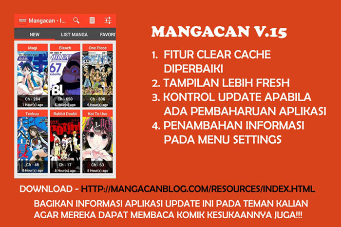 Fairy Tail Chapter 466 Gambar 11