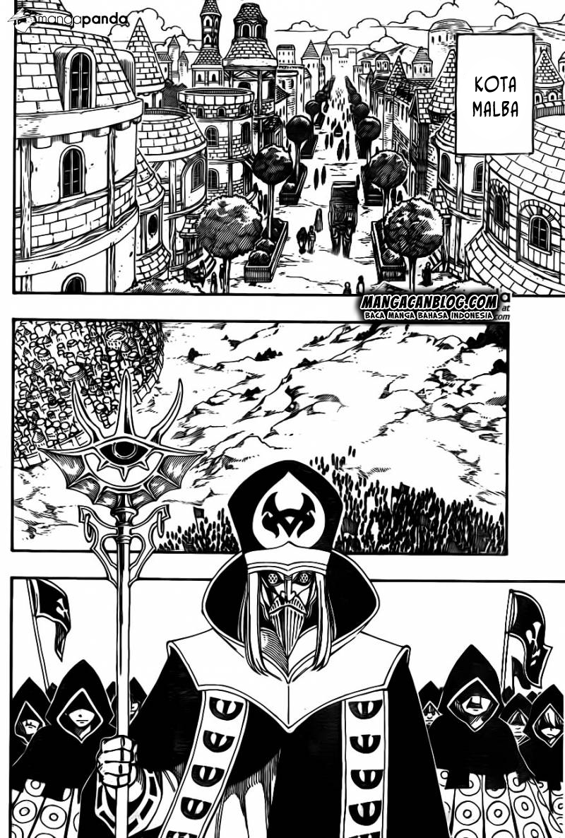 Fairy Tail Chapter 430 halaman 13