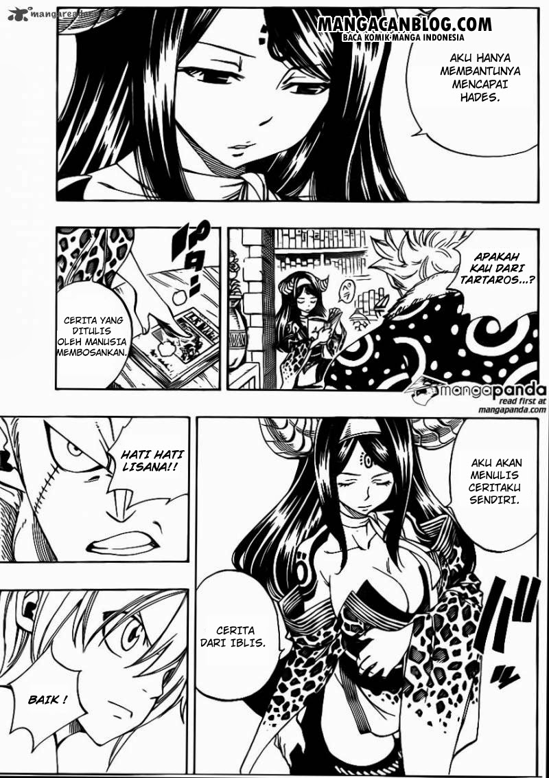 Fairy Tail Chapter 363 halaman 12