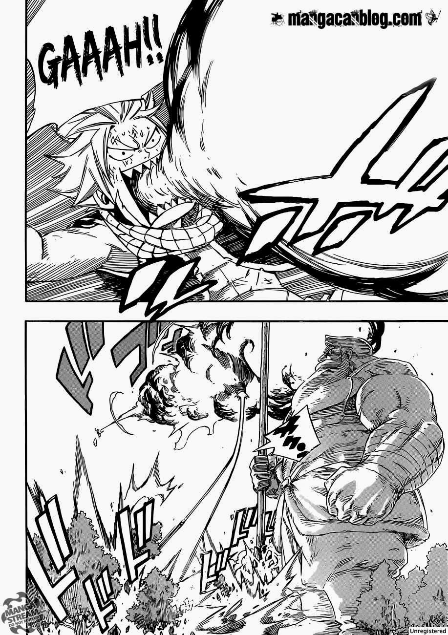 Fairy Tail Chapter 352 Gambar 11