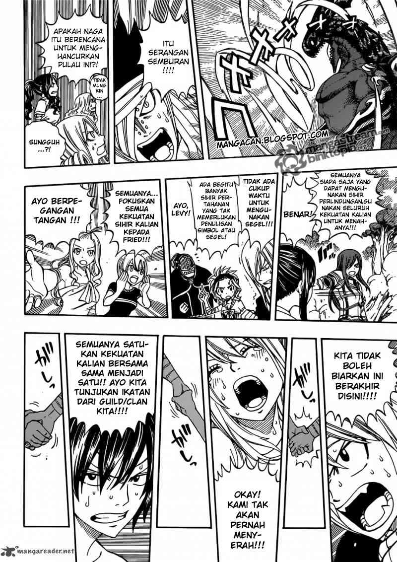 Fairy Tail Chapter 253 halaman 11