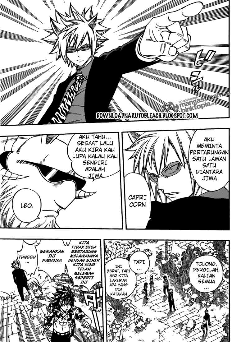 Fairy Tail Chapter 223 halaman 11