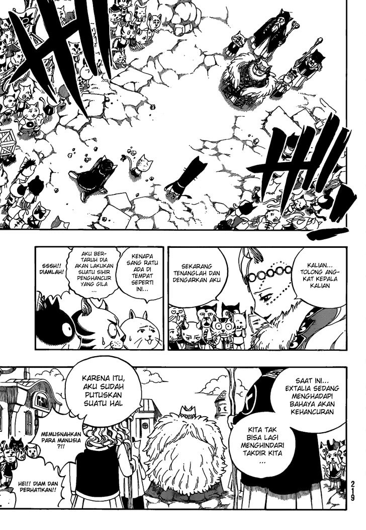 Fairy Tail Chapter 188 halaman 11