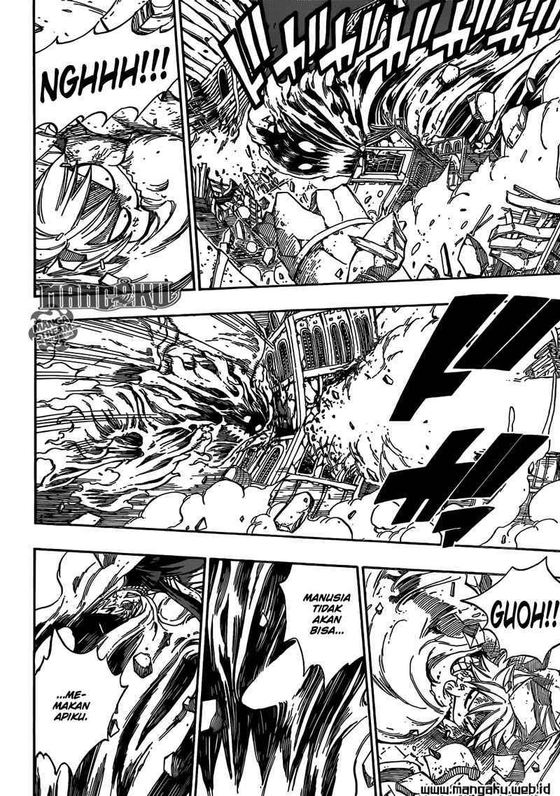 Fairy Tail Chapter 332 halaman 11