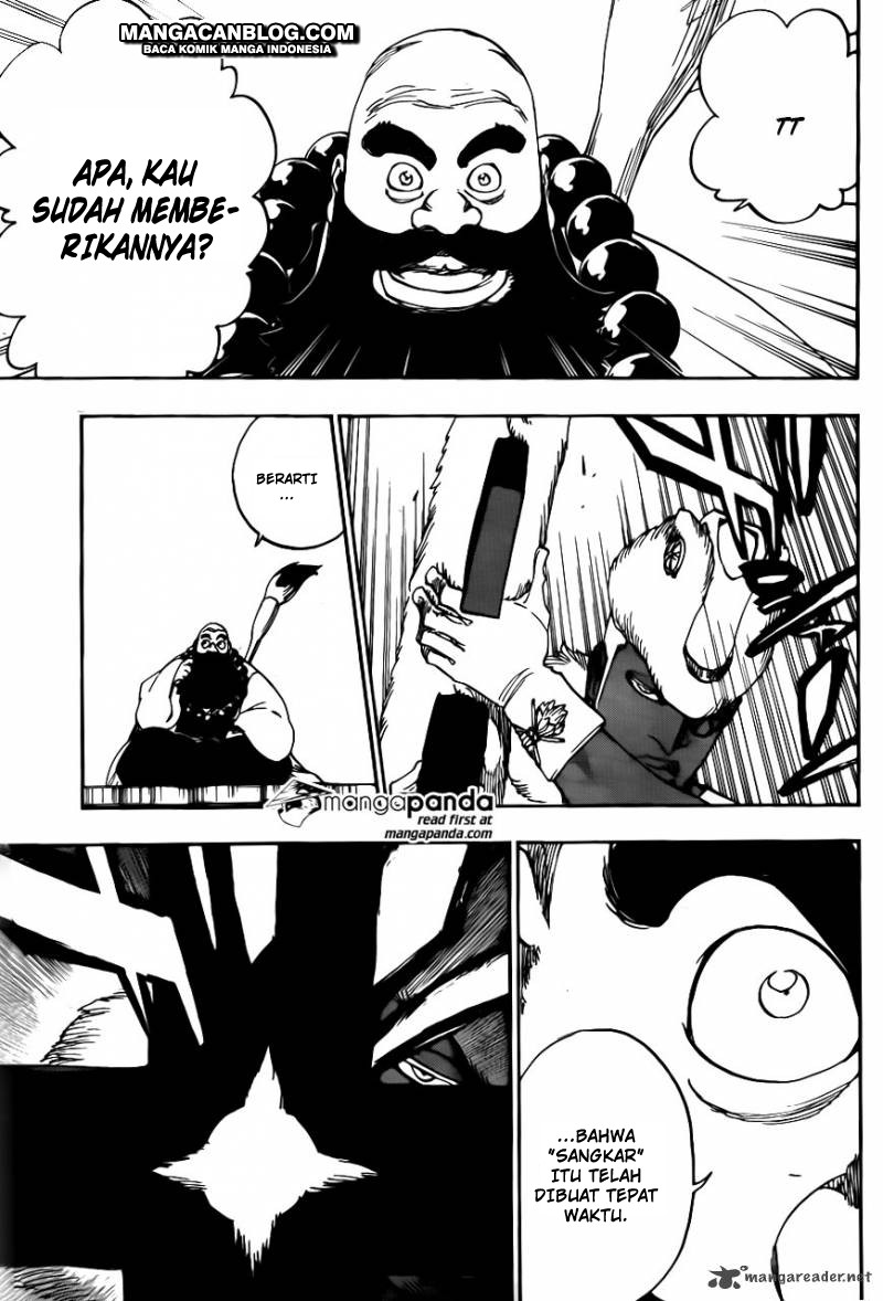 Bleach Chapter 600 Gambar 11