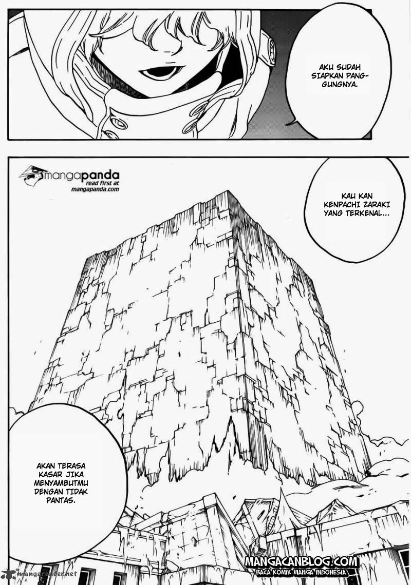 Bleach Chapter 573 Gambar 11