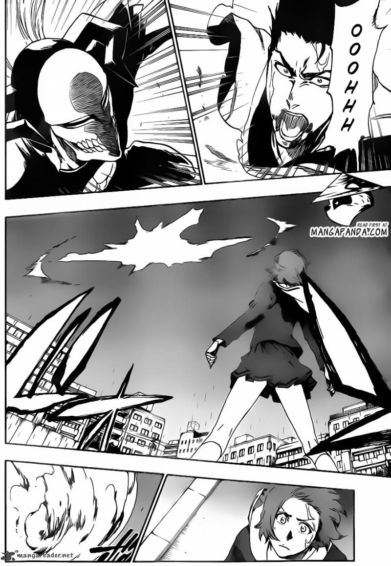 Bleach Chapter 532 Gambar 11